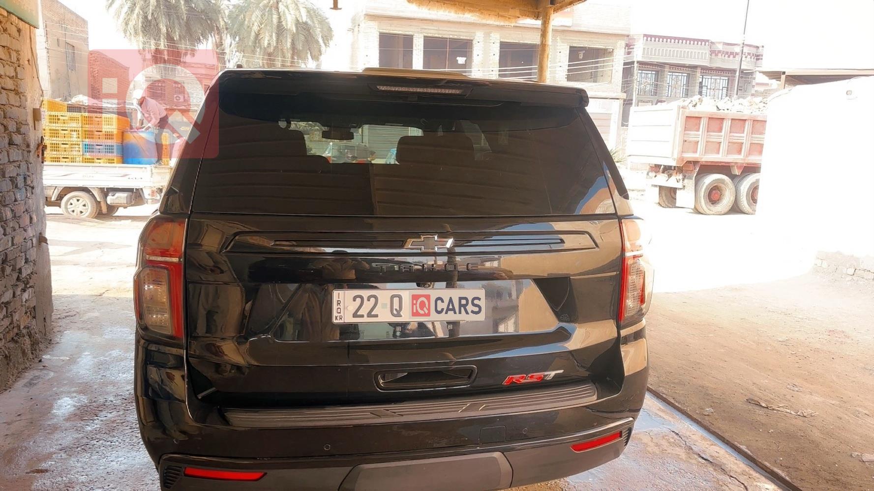 شێڤرۆلێت تاهۆ